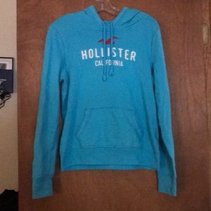 Hollister hoodie!